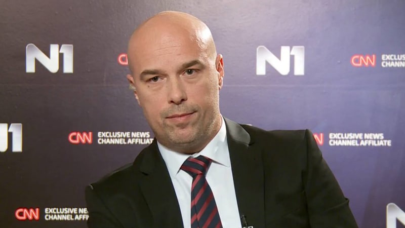 Predsedništvo BiH imenovalo Milana Tegeltiju, koji je pod američkim sankcijama zbog korupcije, za generalnog konzula 1