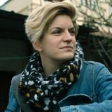 Milici Tomović nagrada CEI Award na festivalu u Trstu 1