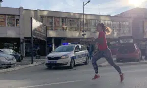 Mladi atletičari AK Užice osvojili tri medalje na Svetosavskom turniru 2