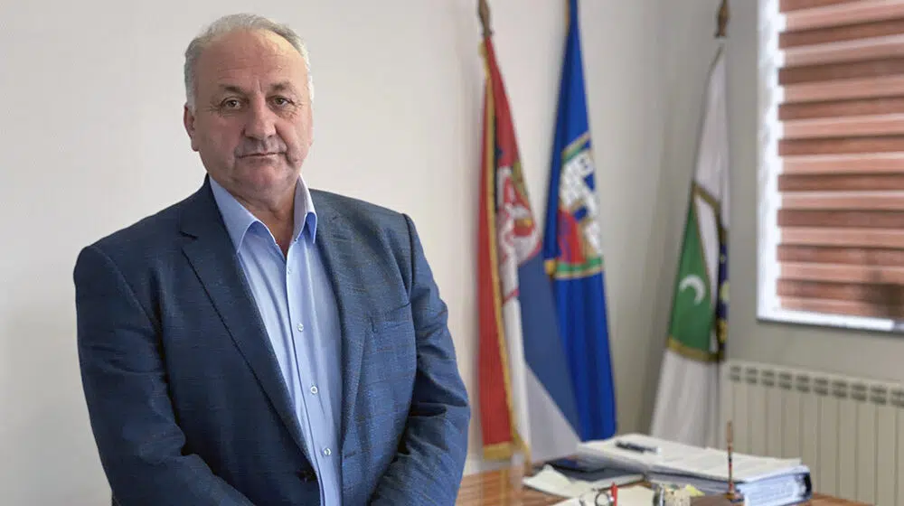 Predsednik opštine Sjenica smenjen glasovima koalicionih partnera 1