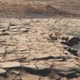 NASA pronašla neobične tragove ugljenika na Marsu 5