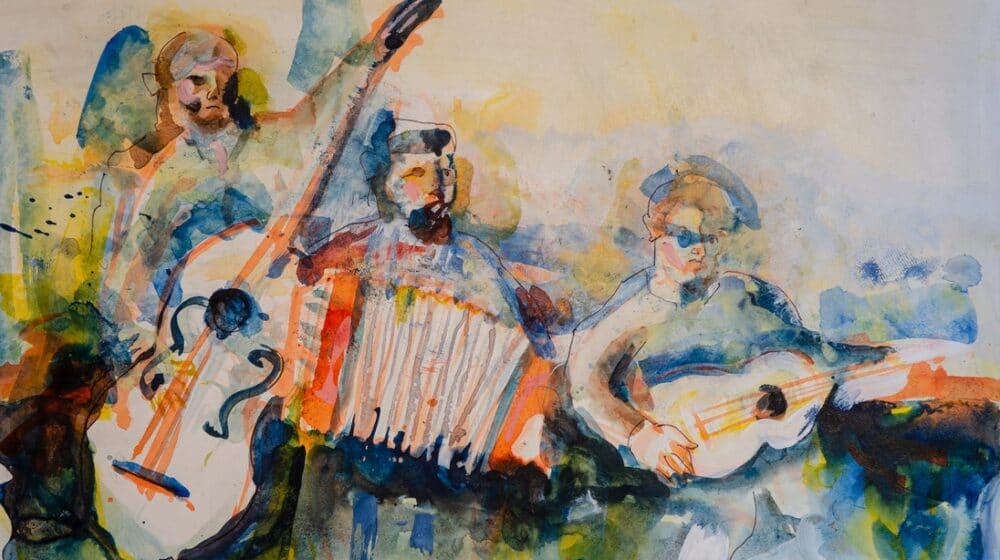 Stručna vođenja kroz izložbu “Merak mi je…” 1