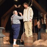 Glumci se vraćaju u kikindsko pozorište nakon novogodišnje pauze 1