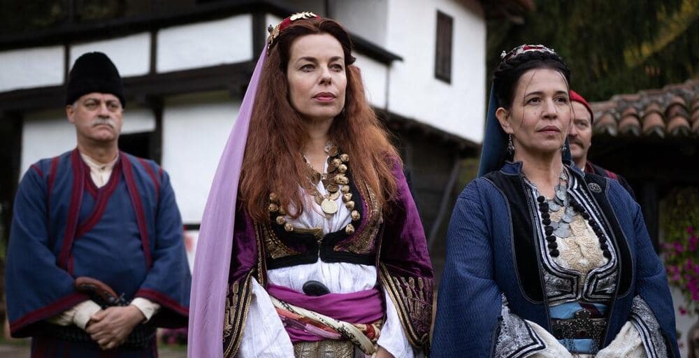 Film "Nečista krv: Greh predaka" od danas na najvećoj platformi Netflix 1