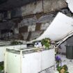 Sedmoro ljudi lakše povređeno nakon što se obrušio krov na pijaci Stari Merkator 15