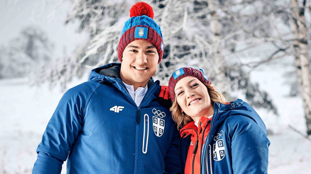 Raspored učešća srpskih sportista na Zimskim olimpijskim igrama u Pekingu 1