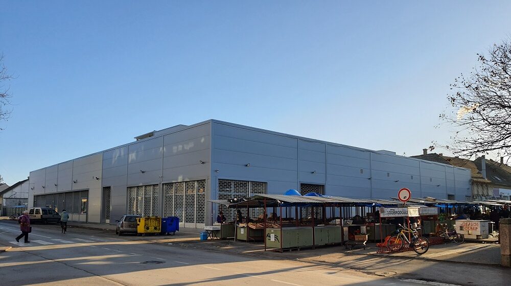 Nova Gradska pijaca u Kikindi: Megalomanskom projektu nikad kraja 1