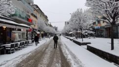 Novi Pazar, zima Zimska idila u Novom Pazaru brzo se pretvorila u kolaps na ulicama 7