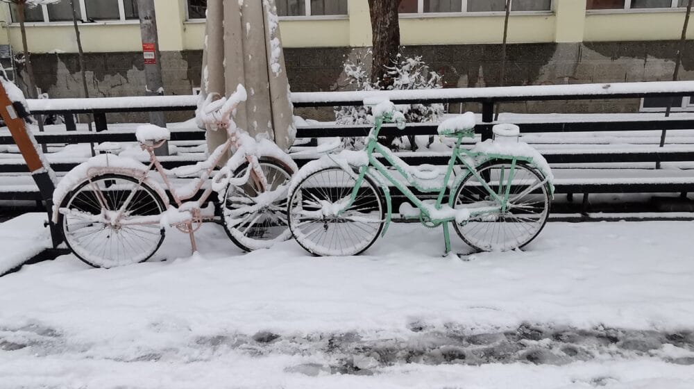 U Srbiji oblačno i hladno vreme, mestimično sa snegom 1