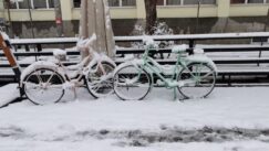 Novi Pazar, sneg, zima Zimska idila u Novom Pazaru brzo se pretvorila u kolaps na ulicama 5