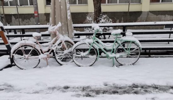 U Srbiji oblačno i hladno vreme, mestimično sa snegom 12