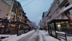 Zimska idila u Novom Pazaru brzo se pretvorila u kolaps na ulicama 3