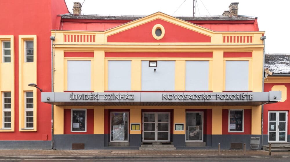 Novosadsko pozorište Újvidéki Színház slavi 48 godina postojanja 1