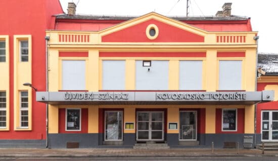 Novosadsko pozorište Újvidéki Színház slavi 48 godina postojanja 12