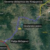 Izbor strateškog partnera za izgradnju severne obilaznice oko Kragujevca 1