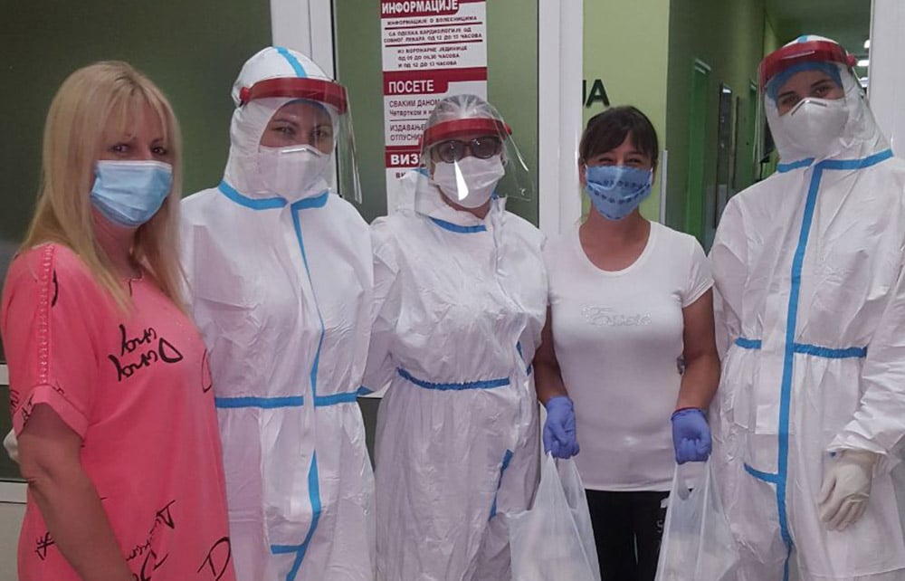 Kako je grupa Užičanki postala jedna od najhumanijih i najuticajnijih neformalnih grupa u gradu 3