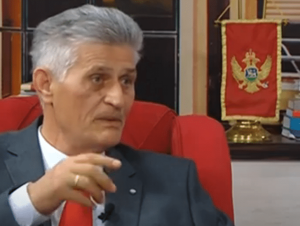 Šerbo Rastoder: Promene u Crnoj Gori su svedene na personalni nivo 1