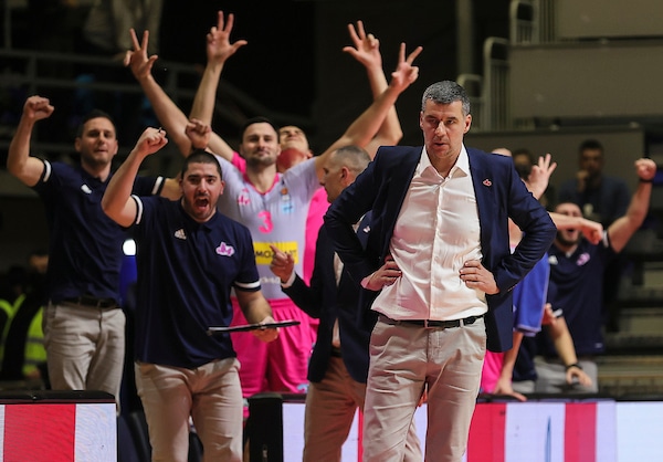 Jovanović: Nismo mnogo očekivali 1