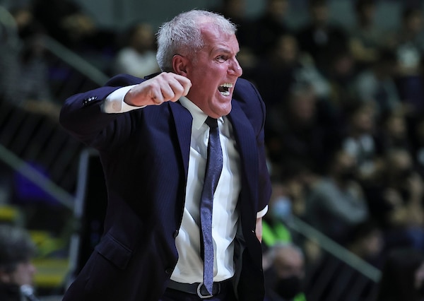 Obradović: Ne razumem manjak motivacije 1