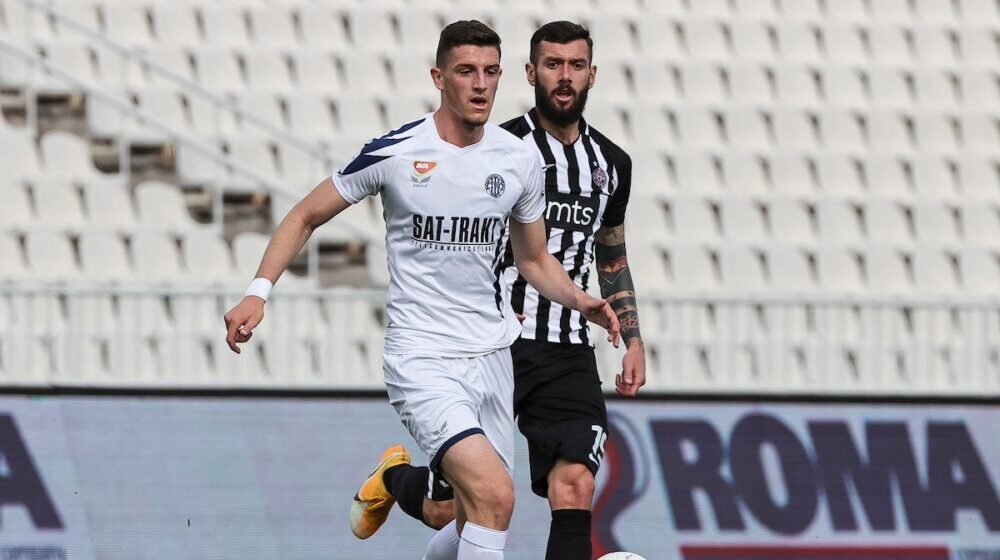 Crvena zvezda nudila 600.000 evra za Banjca, TSC se zahvalio na ponudi 1