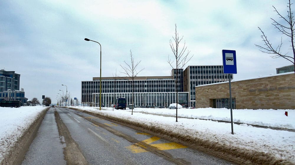 Kragujevac: Nova autobuska linija od centra do Palate pravde 1