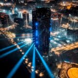 Saobraćajne izmene zbog dočeka srpske Nove godine u Belgrade Waterfront-u 12