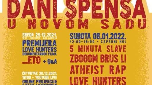 "Psihomodo Pop" morao da otkaže sutrašnji nastup na SPENS-u u Novom Sadu 1