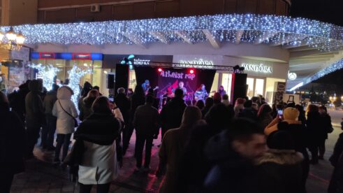 Novi Sad se zagreva uz bendove uoči proglašenja za Evropsku prestonicu kulture (FOTO/VIDEO) 4