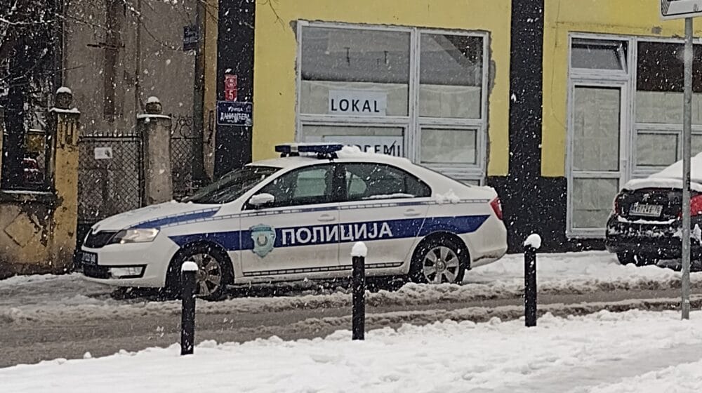 Požarevljanin uhapšen za razbojništva u Kragujevcu 1