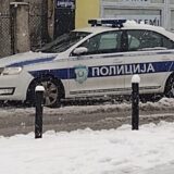 Požarevljanin uhapšen za razbojništva u Kragujevcu 14