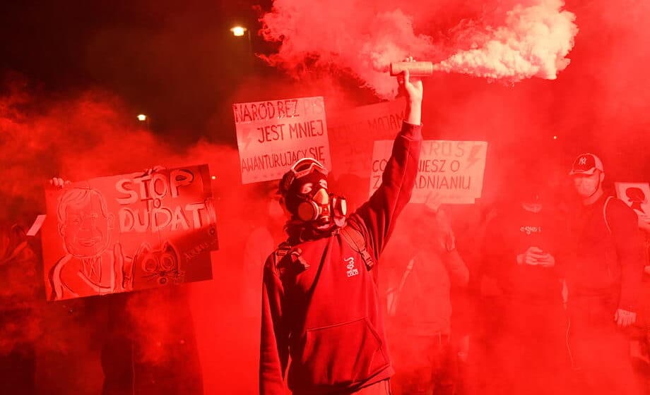 HRV: Sve veća represija i nasilje su znak slabosti 1