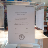 U nedelju u šest gradova ponavlja se glasanje na referendumu, može da glasa 7.750 birača 7