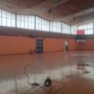 Radovi u Sportskom centru “Jezero” Kikinda: Novi izgled dvorane 14