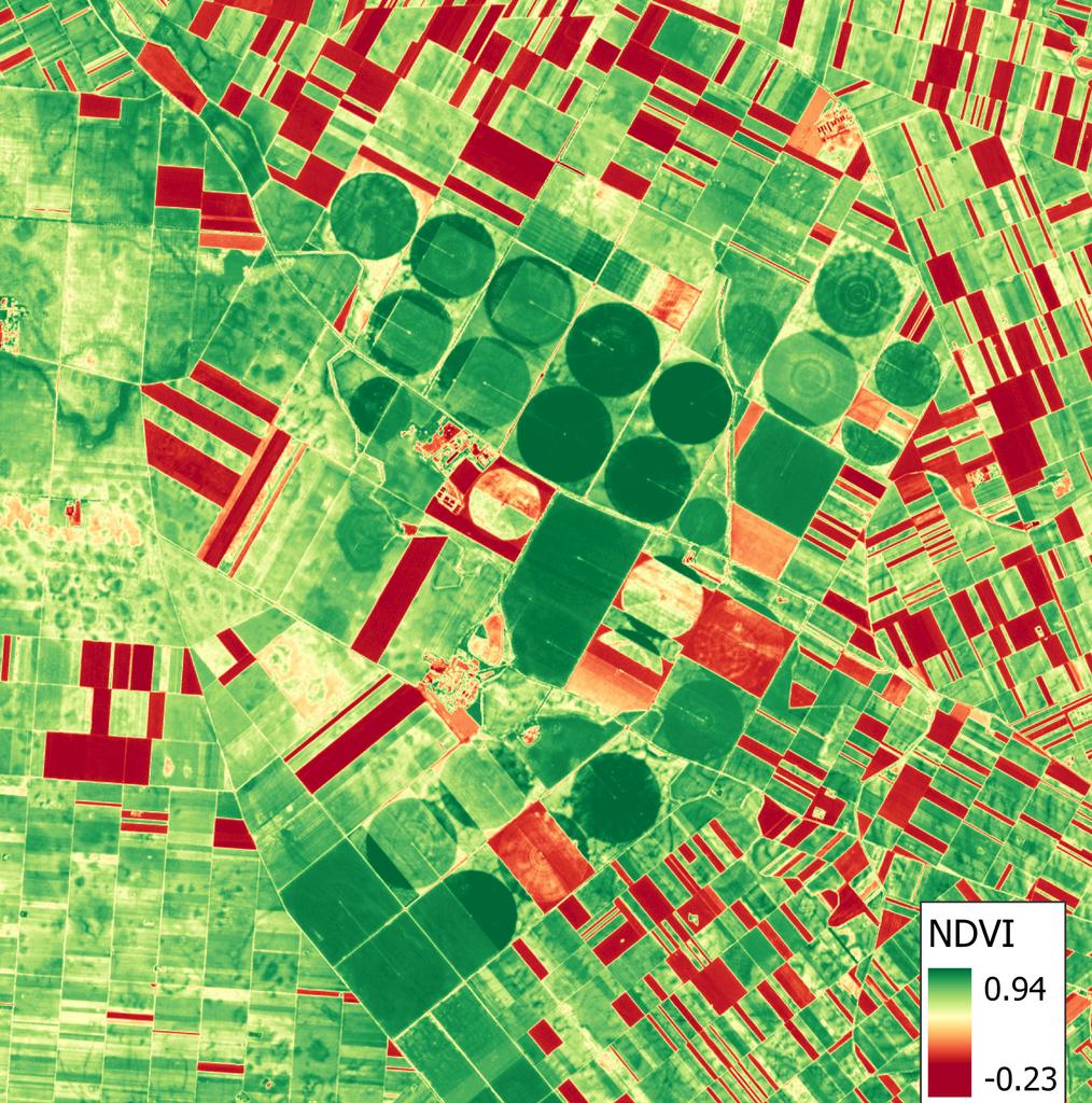 Novi Sad: Satelitski snimci kao pomoć za bolju setvu i žetvu 2 Novi Sad: Satelitski snimci kao pomoć za bolju setvu i žetvu 2