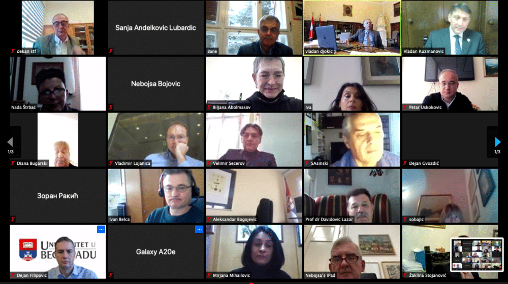 Prvi upisni rok na Beogradskom univerzitetu počinje 22. juna 1