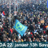 Ekološke organizacije najavile protest i blokadu u subotu 22. januara u Beogradu 4