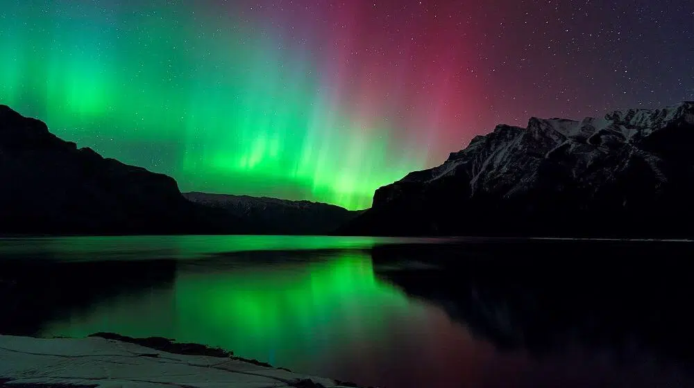 Šta znamo o Aurori borealis i australis, magičnoj svetlosti na nebu 1