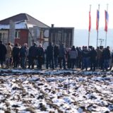 Centar za nenasilnu akciju Sarajevo-Beograd odao počast za ubijene u Skelanima 13