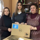 SBB fondacija donirala kompjutersku opremu Ženskom centru Užice 2