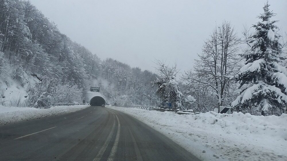 Putevi prvog reda u užičkom kraju prohodni 1