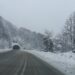 Stanje na putevima u Srbiji: Sneg i poledica na kolovozima, potreban je oprez zbog odrona, na snazi je i zabrana za šlepere 7