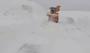 Dvojica Ivanjičana spasena iz smetova na Goliji: Uleteli smo u brdo od snega, nikad to nisam doživeo (FOTO) 3