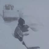 Dvojica Ivanjičana spasena iz smetova na Goliji: Uleteli smo u brdo od snega, nikad to nisam doživeo (FOTO) 13