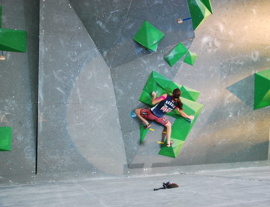 Staša Gejo: Uvek ću pamtiti da sam primila nagradu za najboljeg sportistu Niša pored legende Piksija 2 Staša Gejo: Uvek ću pamtiti da sam primila nagradu za najboljeg sportistu Niša pored legende Piksija 2