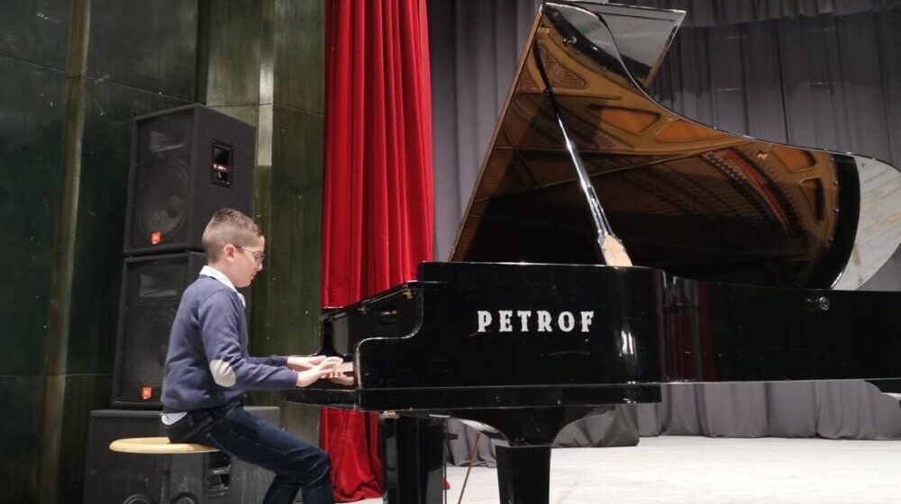 Međunarodno priznanje za mladog muzičara iz Kladova: Stefan Birić laureat prvog stepena 1