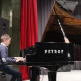 Međunarodno priznanje za mladog muzičara iz Kladova: Stefan Birić laureat prvog stepena 8