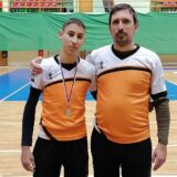 Kikinda: Danijel Mikan osvojio srebrnu medalju za SU “Apolo” na Zlatiboru 2