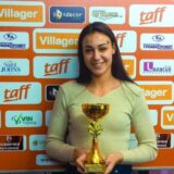 Rukometašica Teodora Veličković sportiskinja godine u izboru portala „Kragujsporta” 2