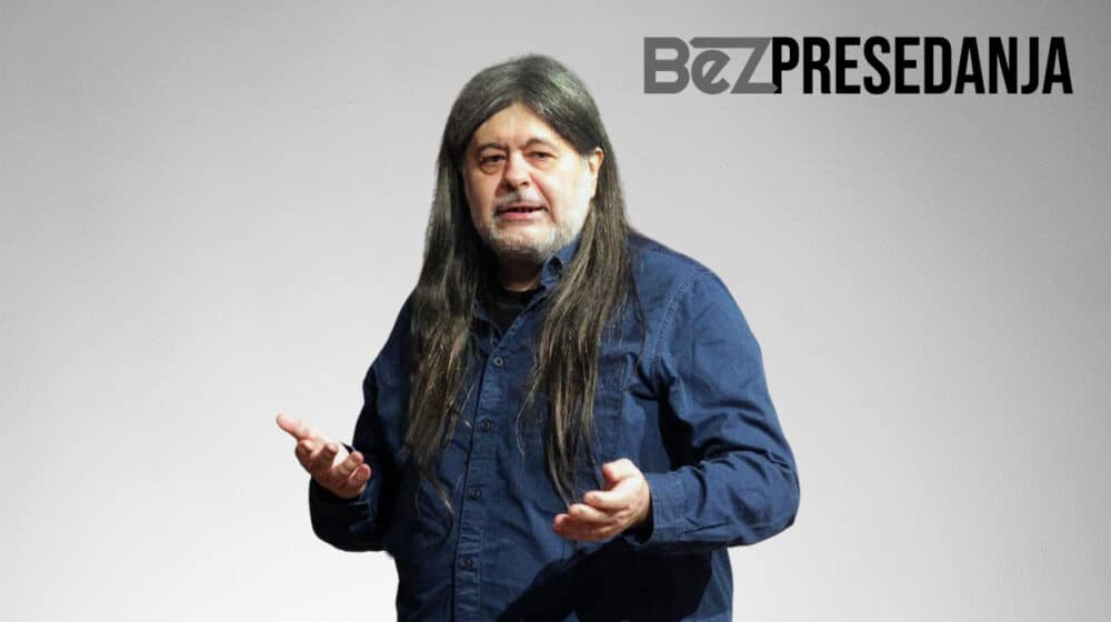 Kolumne Teofila Pančića - od 15. januara svakog vikenda u Danasu 1