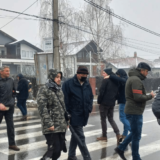 U Topoli uspešno blokiran magistralni put za Kragujevac, Beograd i Aranđelovac 13